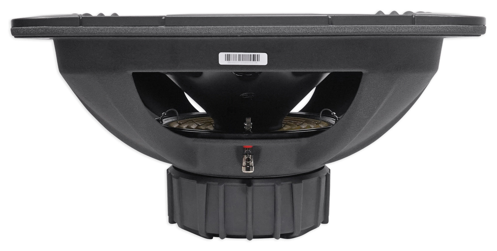 KICKER 45L7R152 15" 1800 Watt L7R Car Subwoofer+Vented Box+Mono Amplifier+Wires