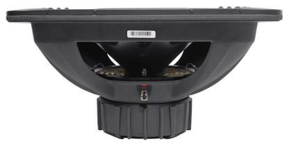 KICKER 45L7R152 15" 1800 Watt L7R Car Subwoofer+Vented Box+Mono Amplifier+Wires