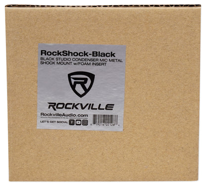 RockShock Black