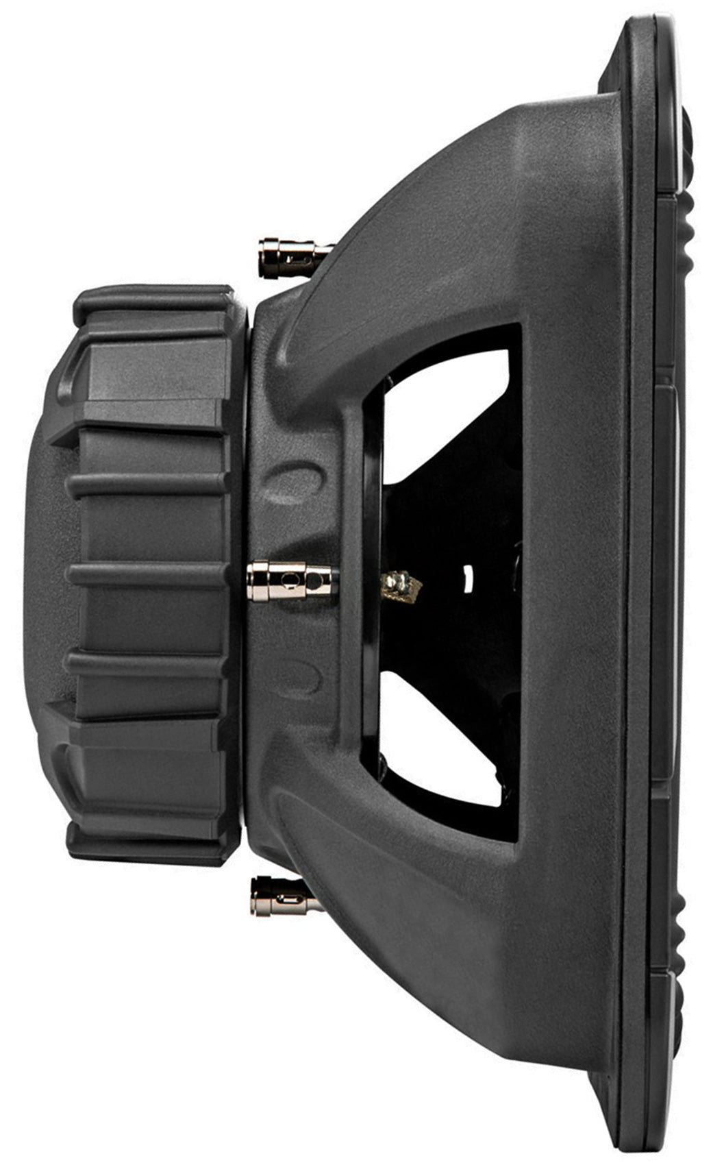 KICKER 45L7R104 10" 1000w L7R Car Subwoofer, Solo-Baric Sub+Vented Enclosure Box