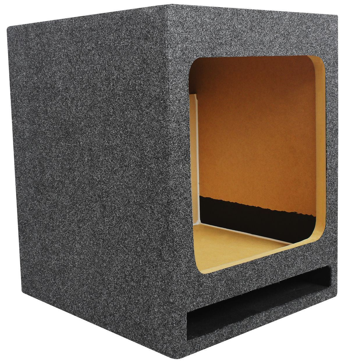 KICKER 45L7R124 12" 1200w L7R Subwoofer Solo-Baric L7R124+Vented Enclosure Box