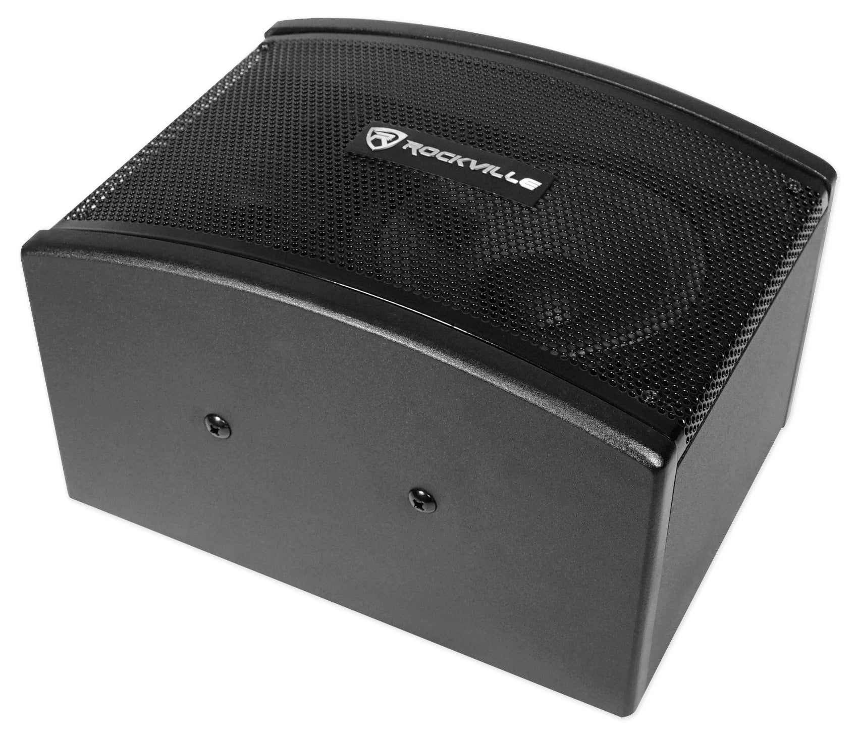 KPS65 6.5" Karaoke Speakers 2-Pack + Bluetooth Amplifier Bundle