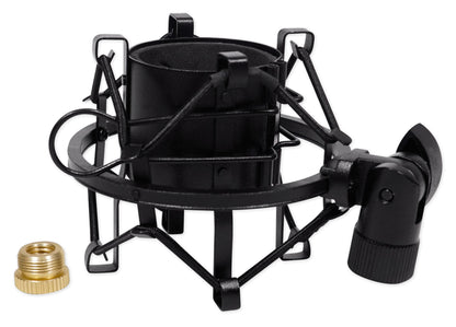 DMS40 + RockShock Black Bundle