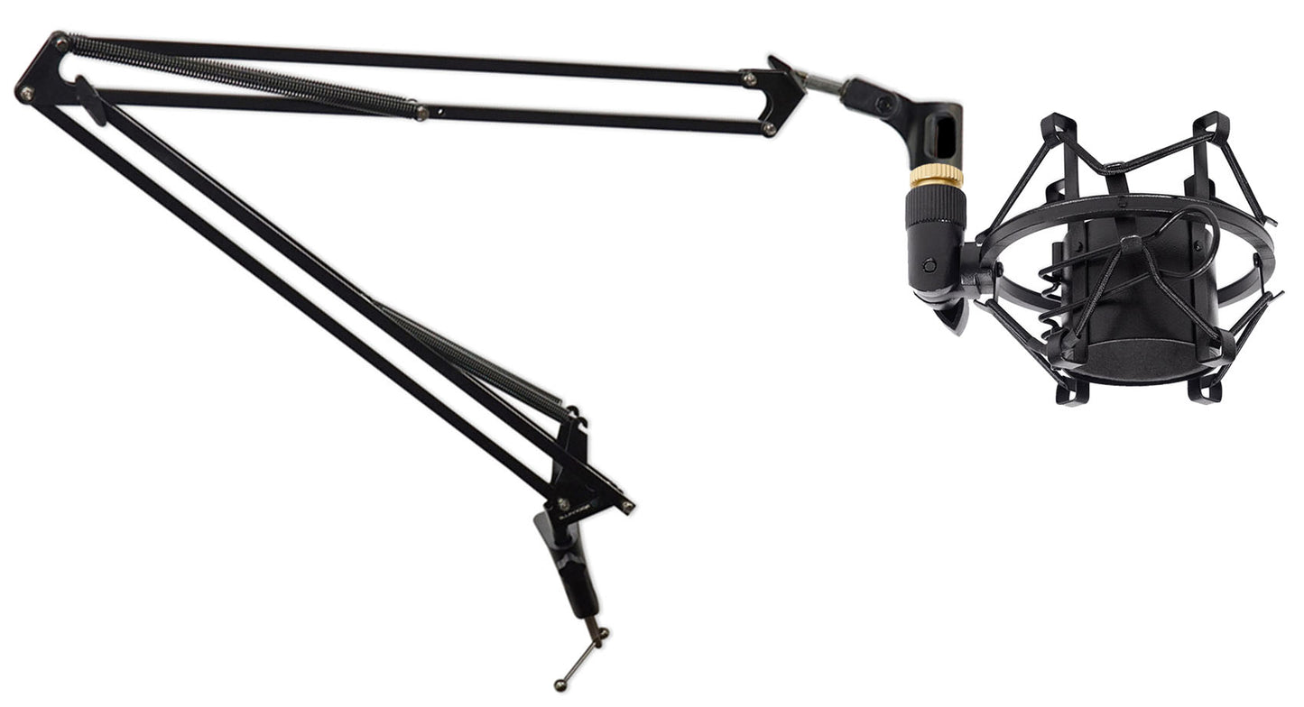 DMS40 + RockShock Black Bundle