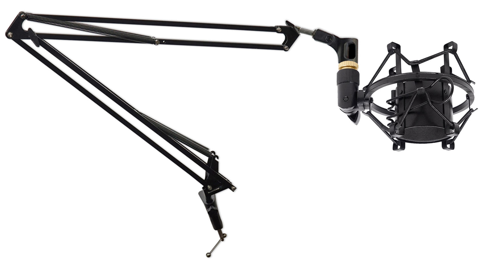 DMS40 + RockShock Black Bundle