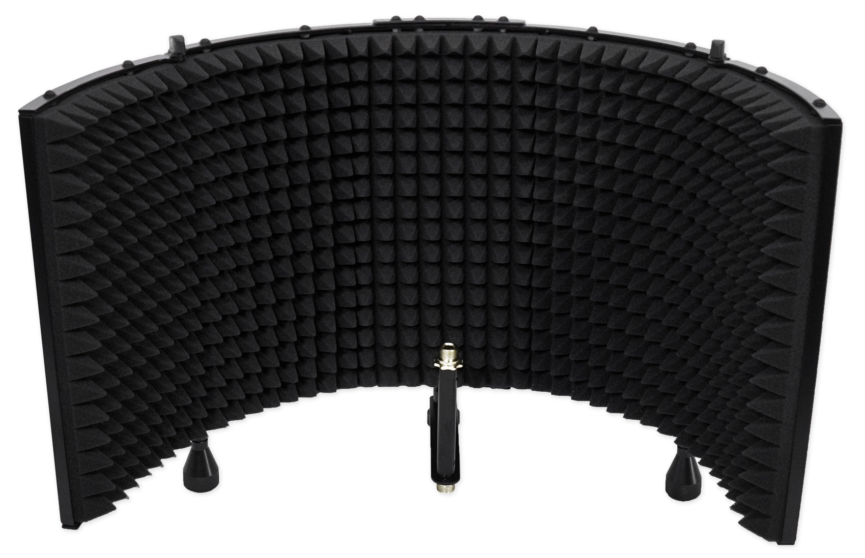 RockShield 3 + RockShock Black Shock Mount Bundle