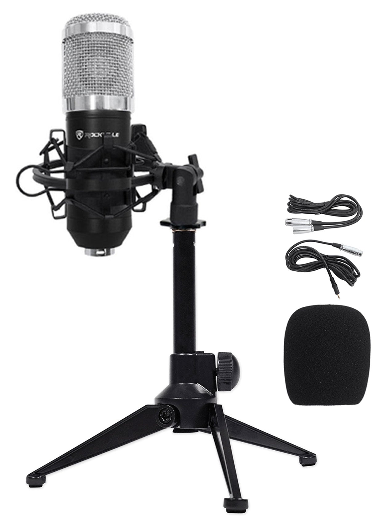 RCM01 Mic + RDTS Tripod Stand Bundle