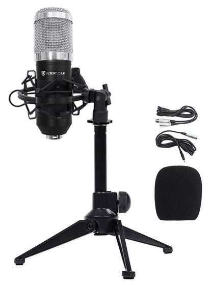 RCM01 Mic + RDTS Tripod Stand Bundle