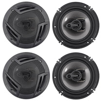 RV6.3A 2-Pack + Front/Rear Speaker Upgrade Bundle