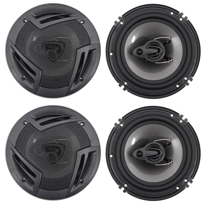 RV6.3A 2-Pack + Front/Rear Speaker Upgrade Bundle