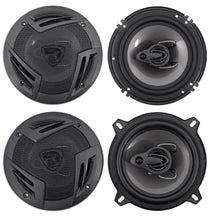 RV6.3A 6.5" + RV5.3A 5.25" Speakers Bundle
