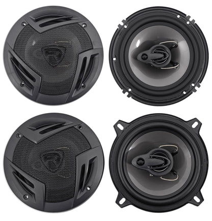 RV6.3A 6.5" + RV5.3A 5.25" Speakers Bundle