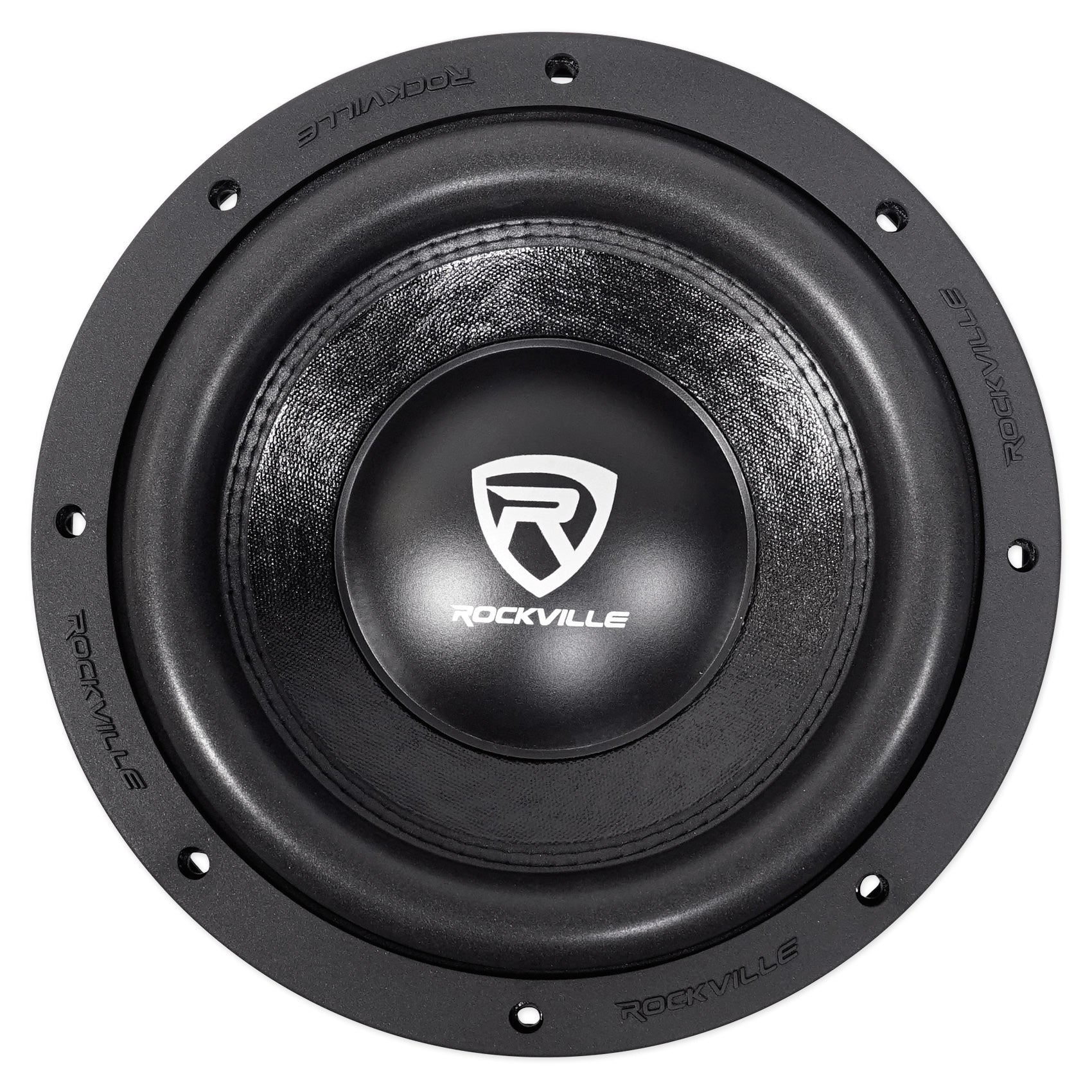 W10 K6 Series 10" Subwoofer 2-Pack + dB14 Amplifier Bundle