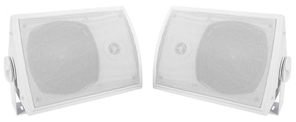 HP5S White 4-Pack + RPA60BT Receiver Bundle