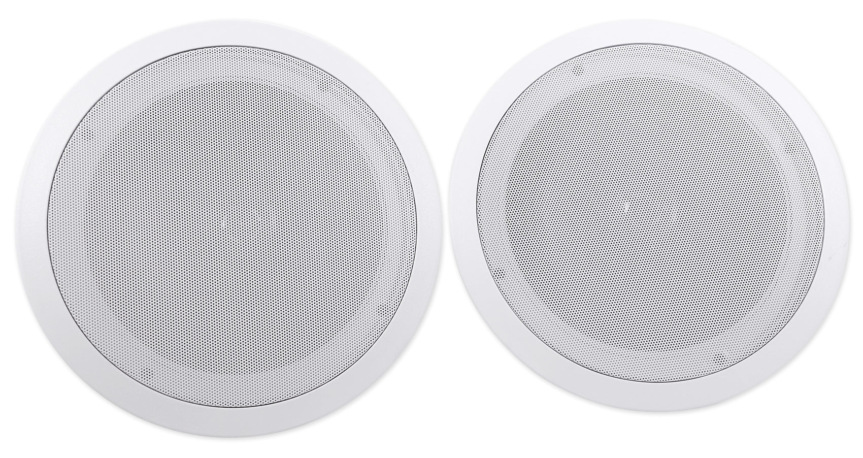 RPA6000USB 4-Pack + HC85 White In-Ceiling Speakers Bundle