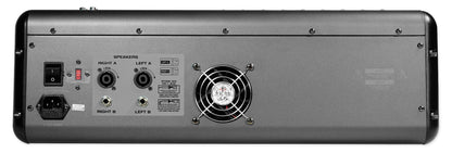 RSG15 15" Speakers 2-Pack + RPM1470 Powered Mixer Bundle