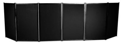 RFAAC DJ Facade 4-Panel + RAPFAB 2-Panel Extension Bundle