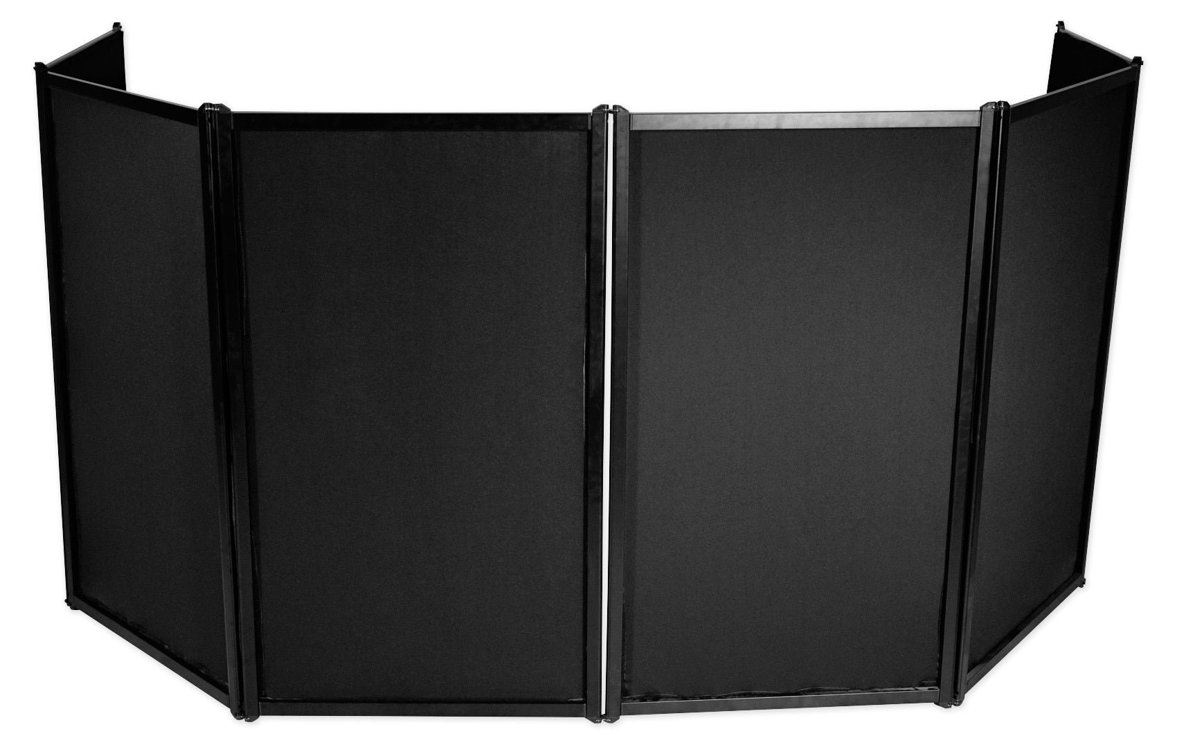 RFAAC DJ Facade 4-Panel + RAPFAB 2-Panel Extension Bundle