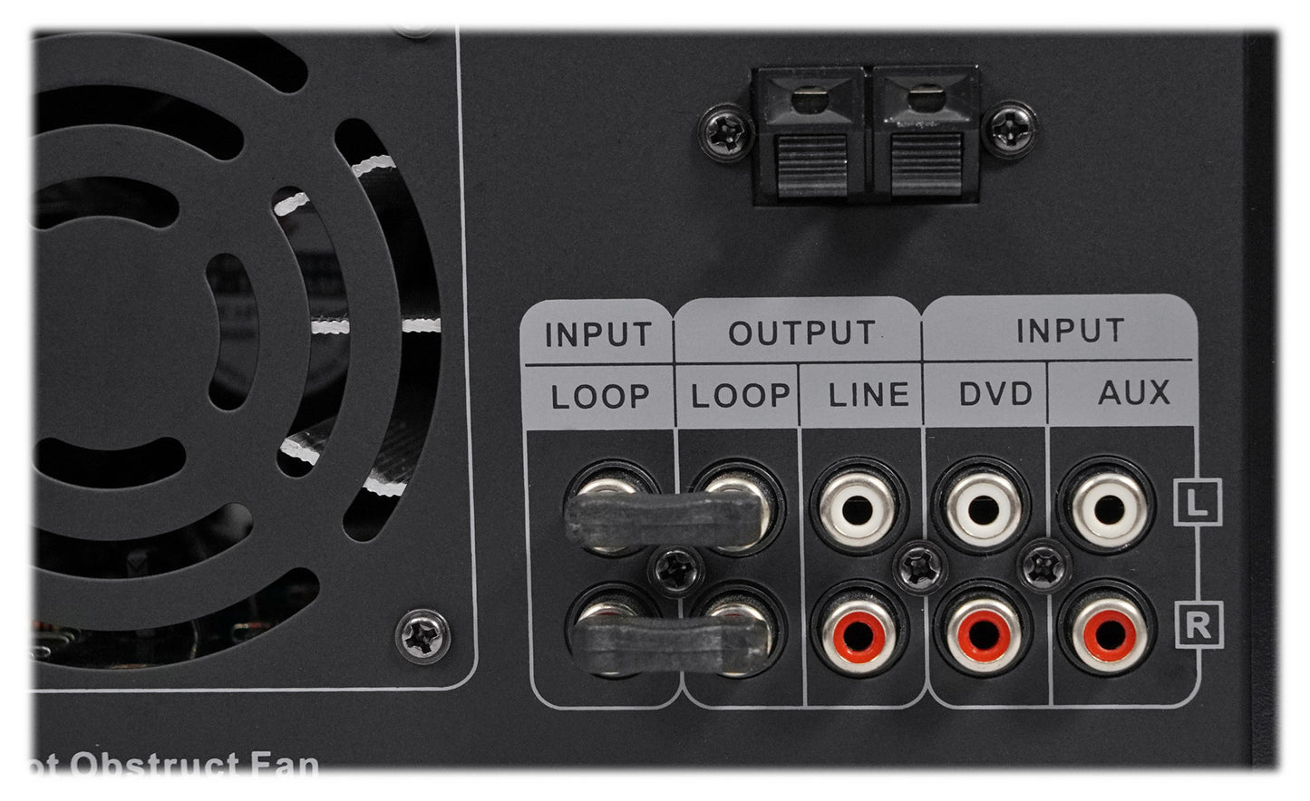 Technical Pro MM2000BT Bluetooth Karaoke Mixer System+(2) 8" Ceiling Speakers