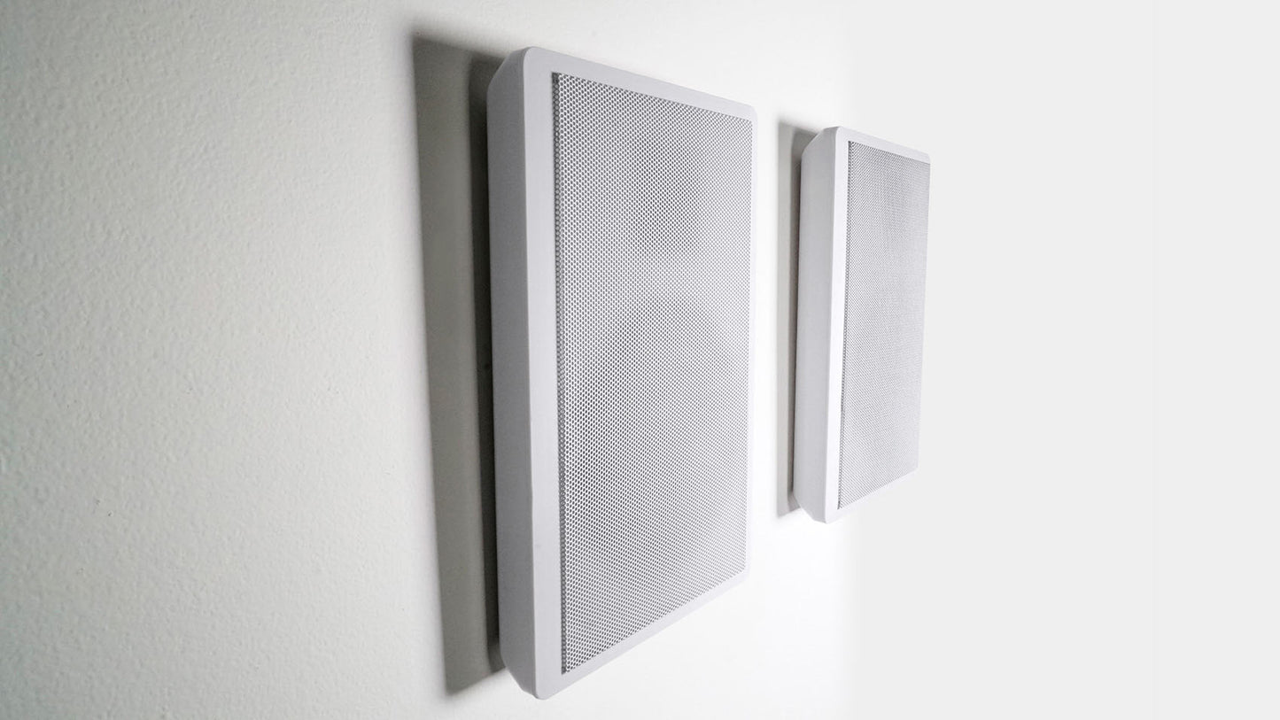 RPA60BT + RockSlim White 4-Pack Bundle