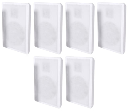 ROCKSLIM WHITE 3-Pack