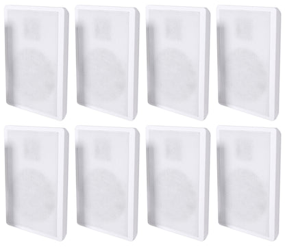 ROCKSLIM WHITE 4-Pack