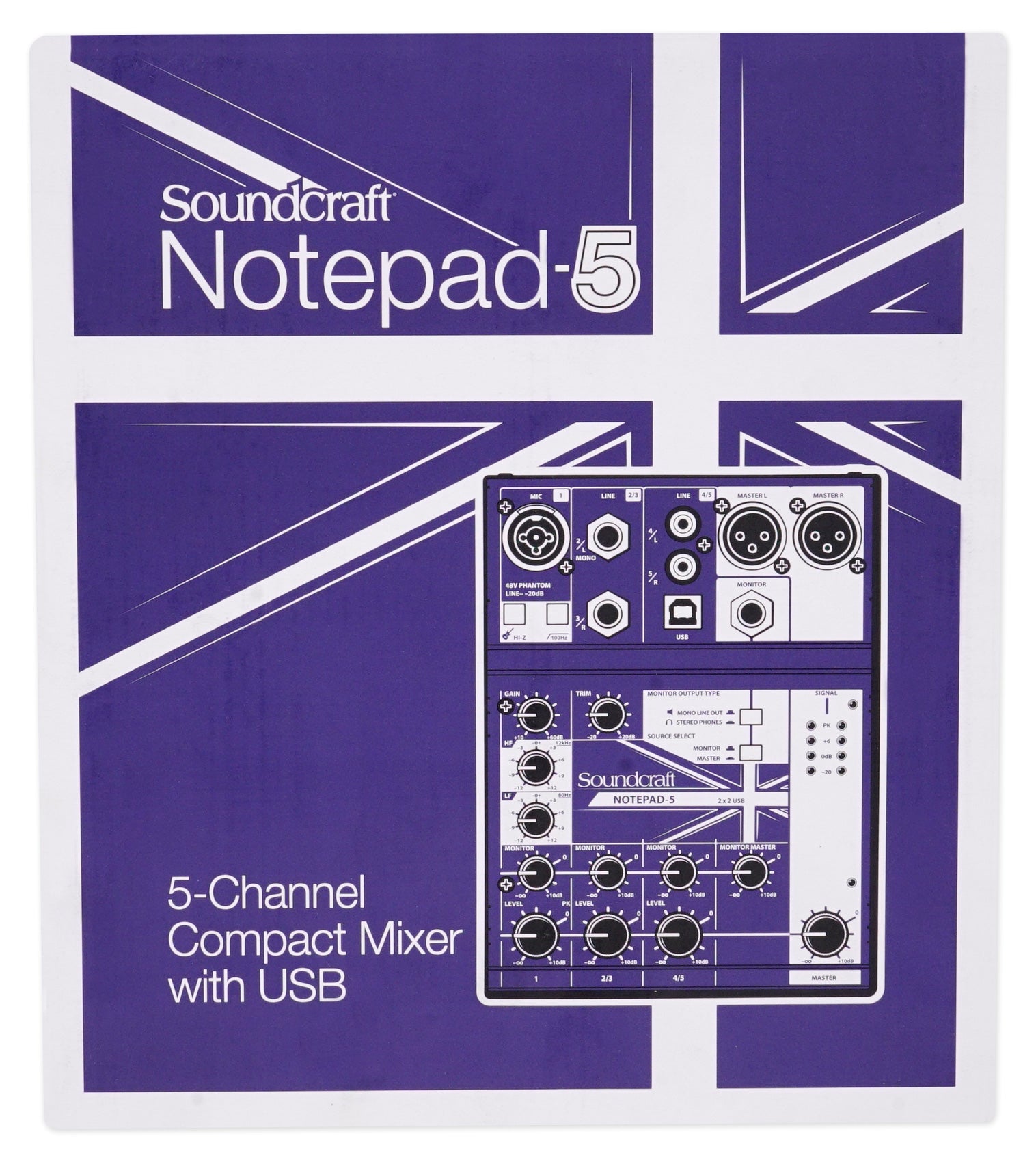 Podcast Podcasting Recording Soundcraft Mixer+Headphones+Mic+Stand