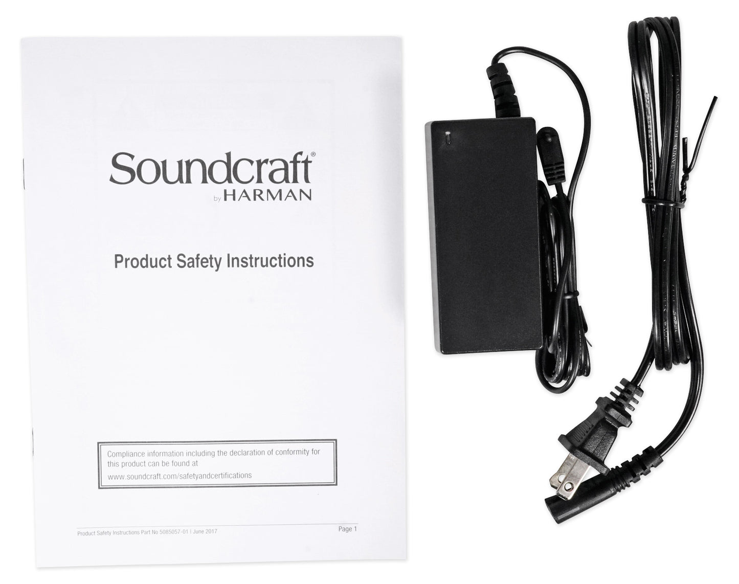 Gaming Twitch Stream Bundle w/ Soundcraft Mixer+Headphones+Mic+Stand