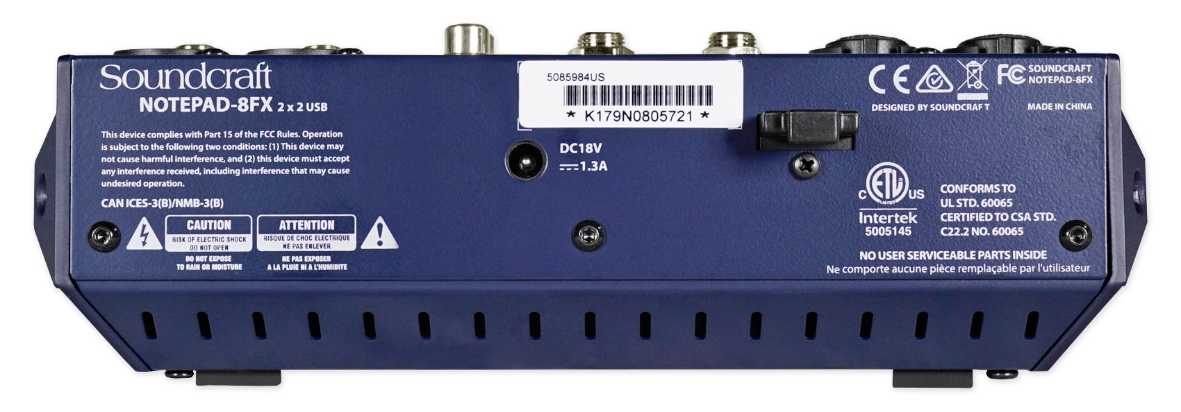 2) Person Podcasting Podcast Bundle w/Soundcraft Mixer+Headphones+Pro Mic+Tripod