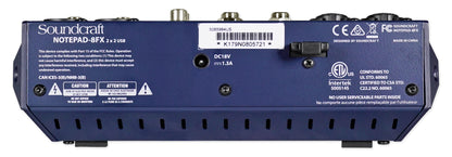 2) Person Podcasting Podcast Bundle w/Soundcraft Mixer+Headphones+Pro Mic+Tripod