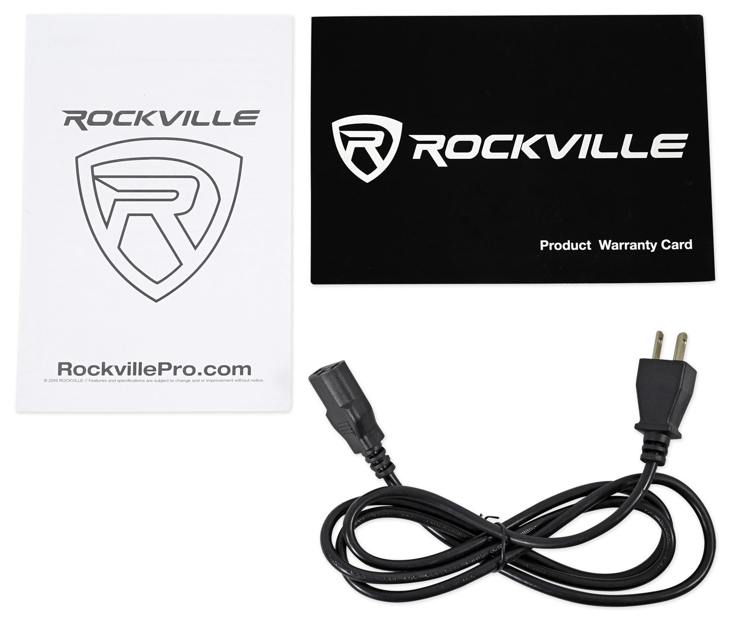 DPM10B 2-Pack + PRO-M50 + RCM03 + RockShield 1 + RDMS7 Bundle