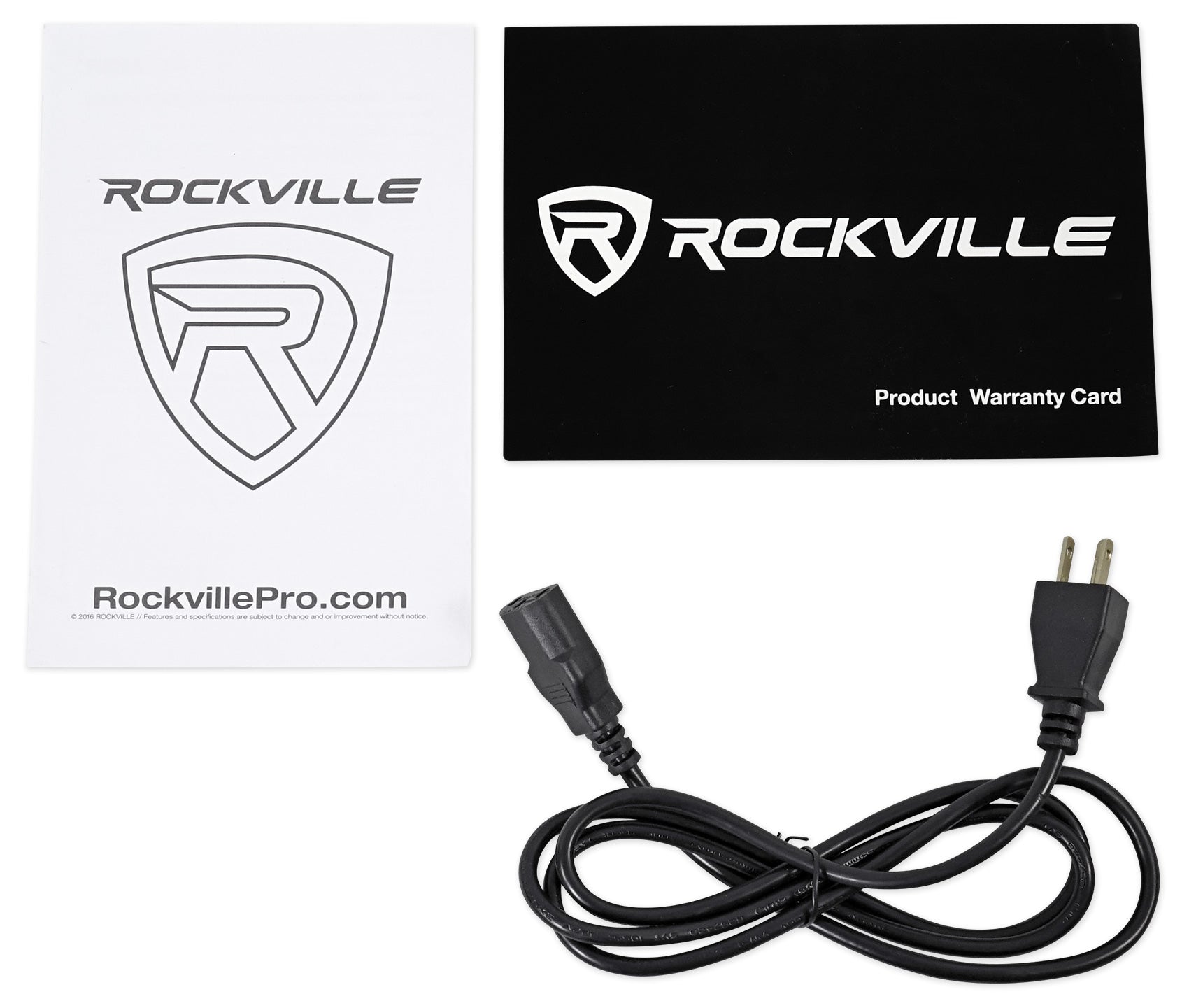 DPM10B 2-Pack + PRO-M50 + RCM03 + RockShield 1 + RDMS7 Bundle