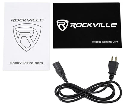 DPM10B 2-Pack + PRO-M50 + RCM03 + RockShield 1 + RDMS7 Bundle