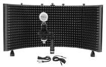 RCM03 Condenser Microphone + RockShield 3 Isolation Shield Bundle