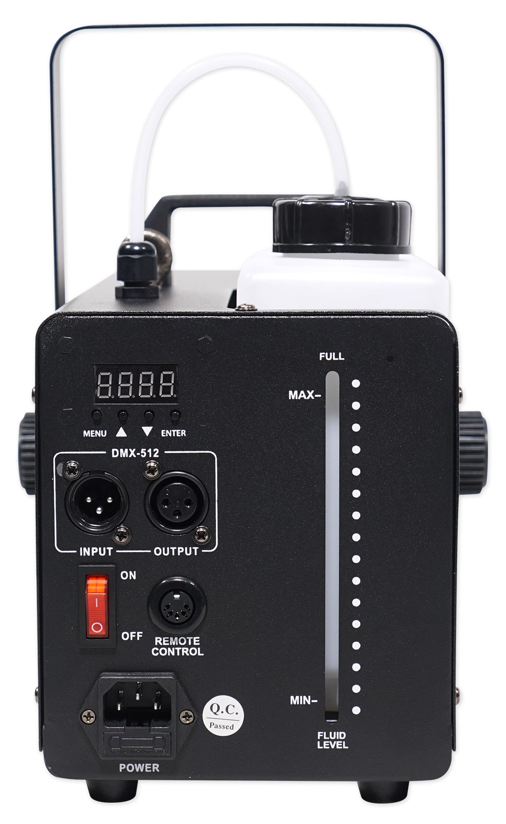 R1200L + RFJG Fog Fluid Bundle