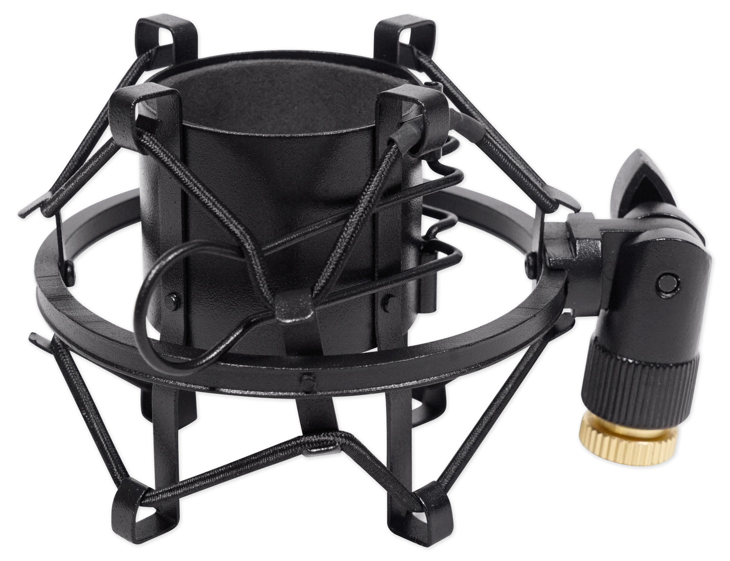 Desktop Mic Stand + Studio Shock Mount Bundle