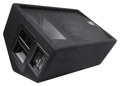 JBL JRX212 1,000 Watt 12" 2-Way DJ P/A Speaker+18" 1,400w Subwoofer Pro Sub