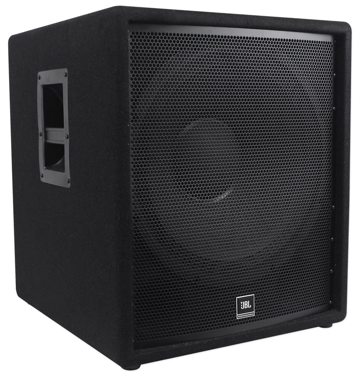 JBL JRX212 1,000 Watt 12" 2-Way DJ P/A Speaker+18" 1,400w Subwoofer Pro Sub