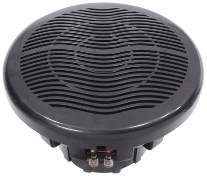 MS10LB 10 LED Subwoofer + dBM12 Marine Mono Amp Bundle