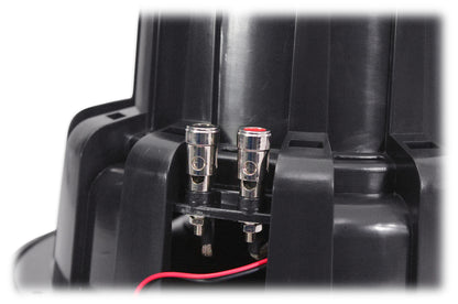 MS10LB 10 LED Subwoofer + dBM12 Marine Mono Amp Bundle