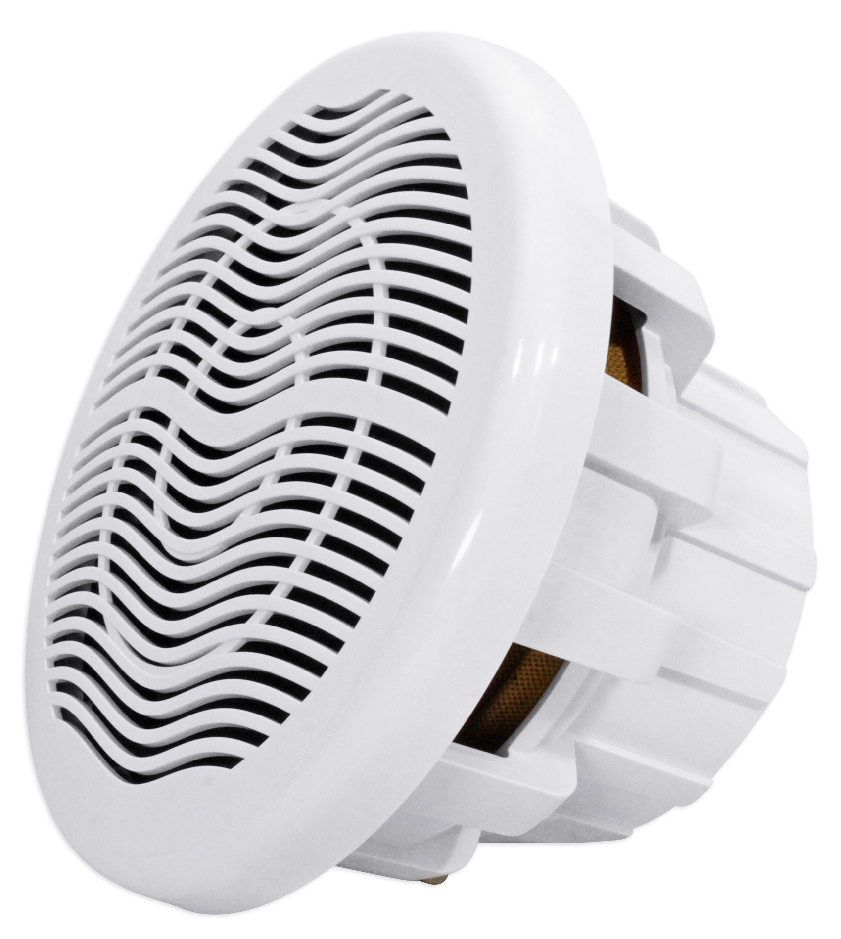 MS10LW White + dBM12 Marine Amplifier Bundle