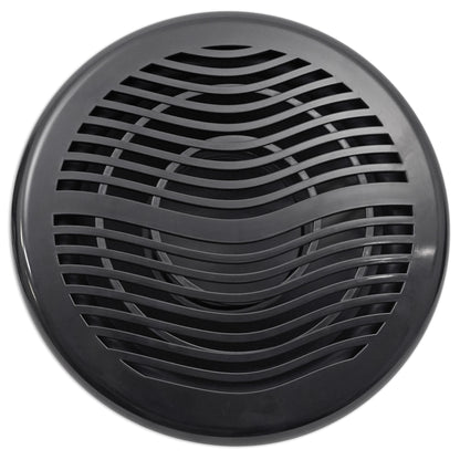 MS12LB Black + dBM12 Marine Amplifier Bundle