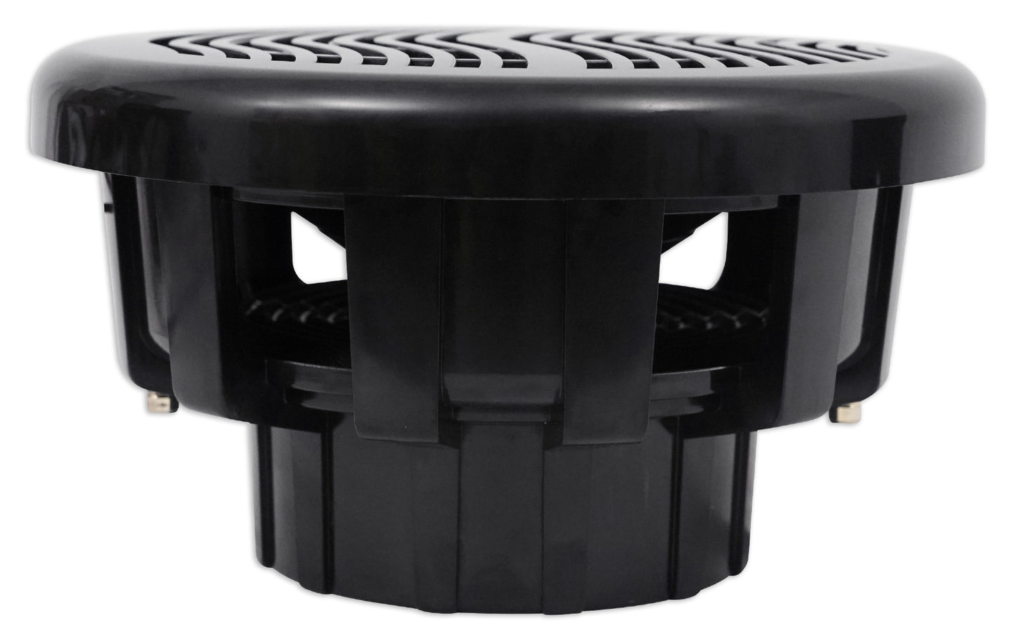 MS12LB Black + dBM12 Marine Amplifier Bundle
