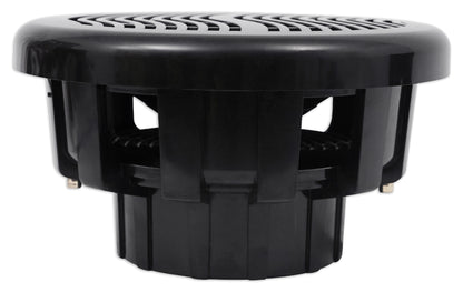 MS12LB Black + dBM12 Marine Amplifier Bundle