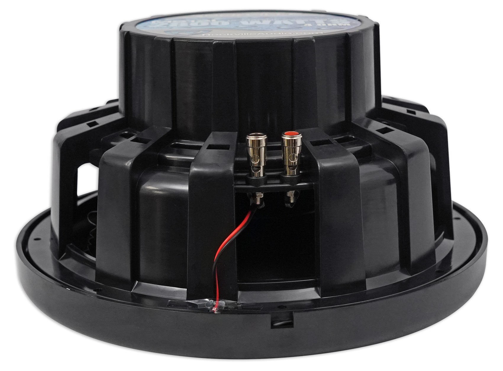 MS12LB Black + dBM12 Marine Amplifier Bundle