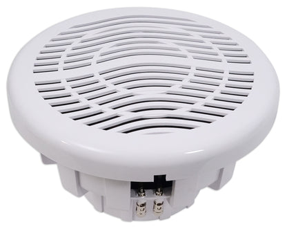 MS12LW White + dBM12 Marine Amplifier Bundle