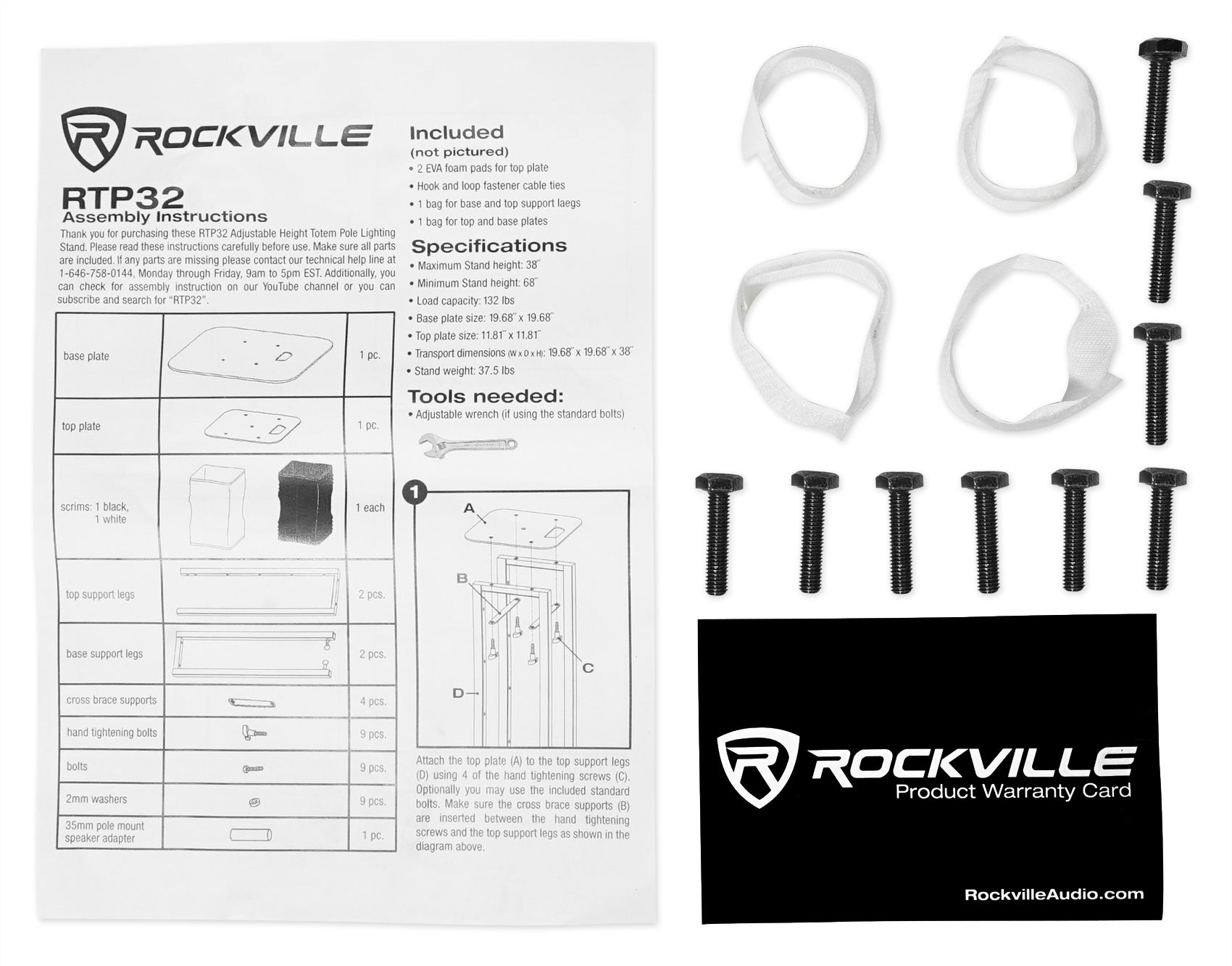 RTP32W 2-Pack