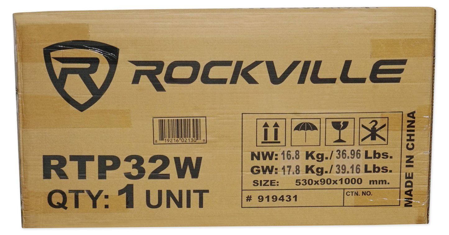 RTP32W 2-Pack