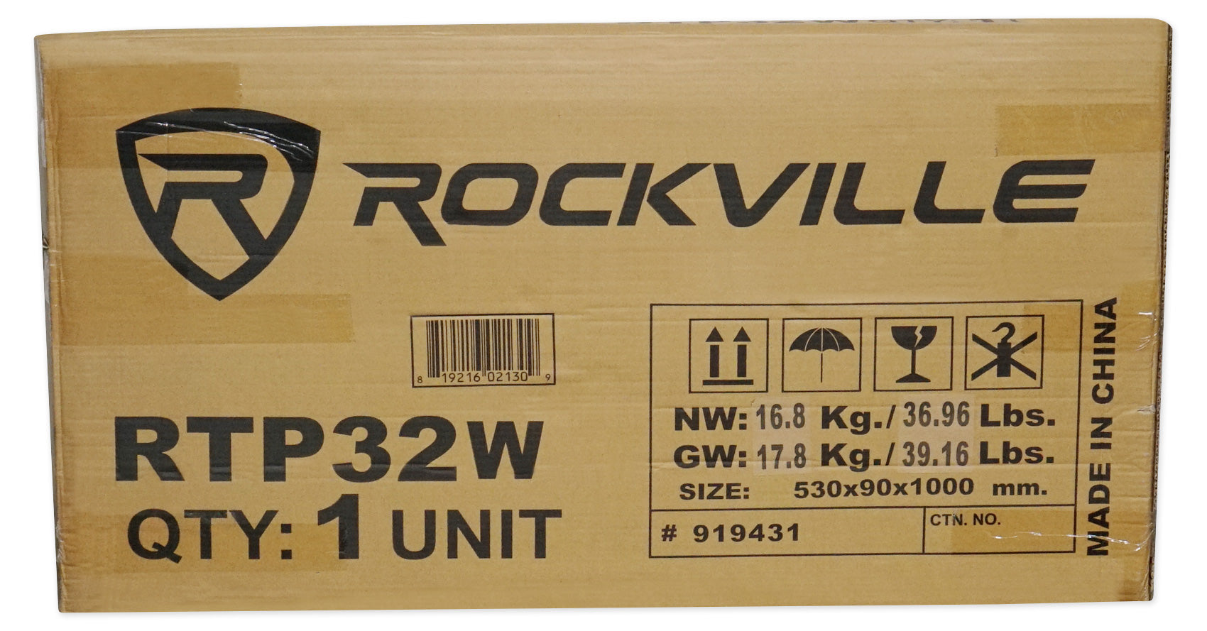 RTP32W 2-Pack