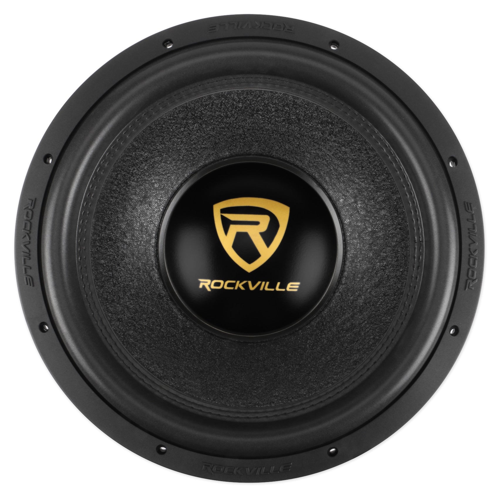 W15 K9 Series 15" Subwoofer + dB14 Amplifier Bundle